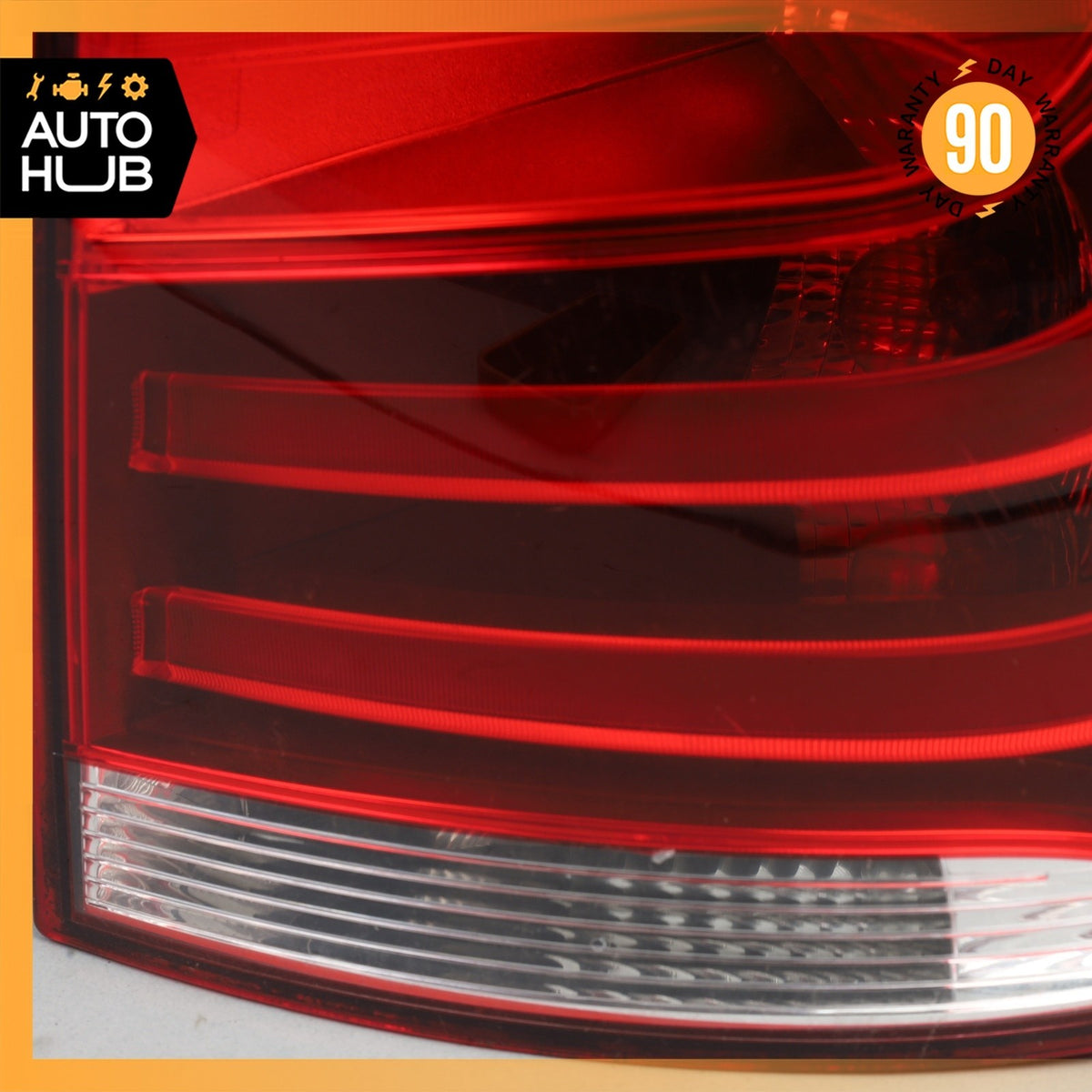 12-15 BMW E84 X1 Rear Right Taillight Tail Light Lamp Outer 63212990112 OEM - photo 5
