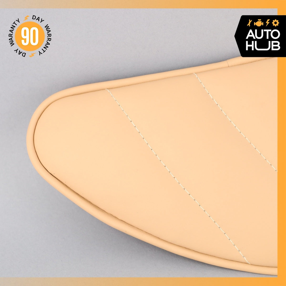 Bentley Arnage RR Seraph Rear Right Quarter Vanity Glass Mirror Cover Pad OEM - photo 3