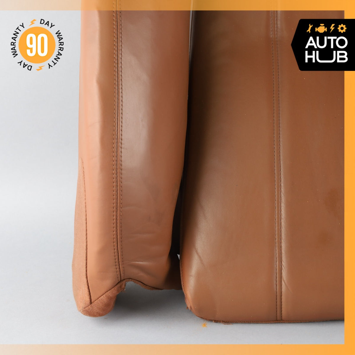 07-11 Bentley Continental GTC GT Front Left Side Seat Upper Back Cushion OEM 46k - photo 8
