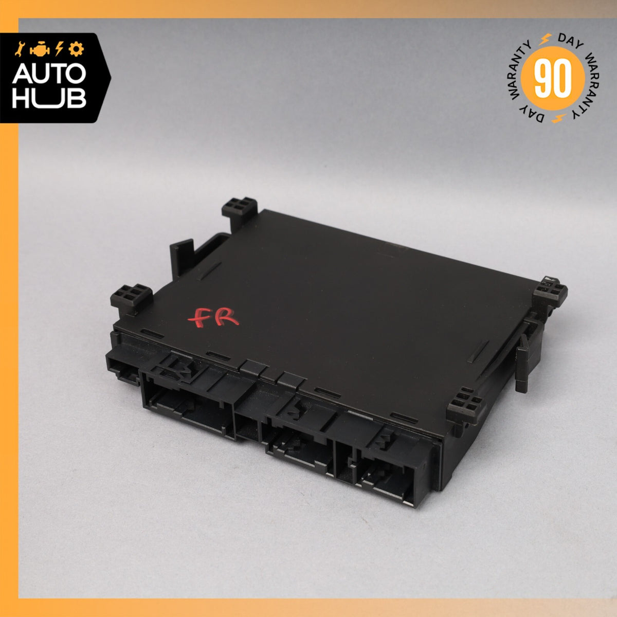 07-10 Mercedes W216 CL550 Front Left or Right Seat Contour Control Module OEM - photo 7