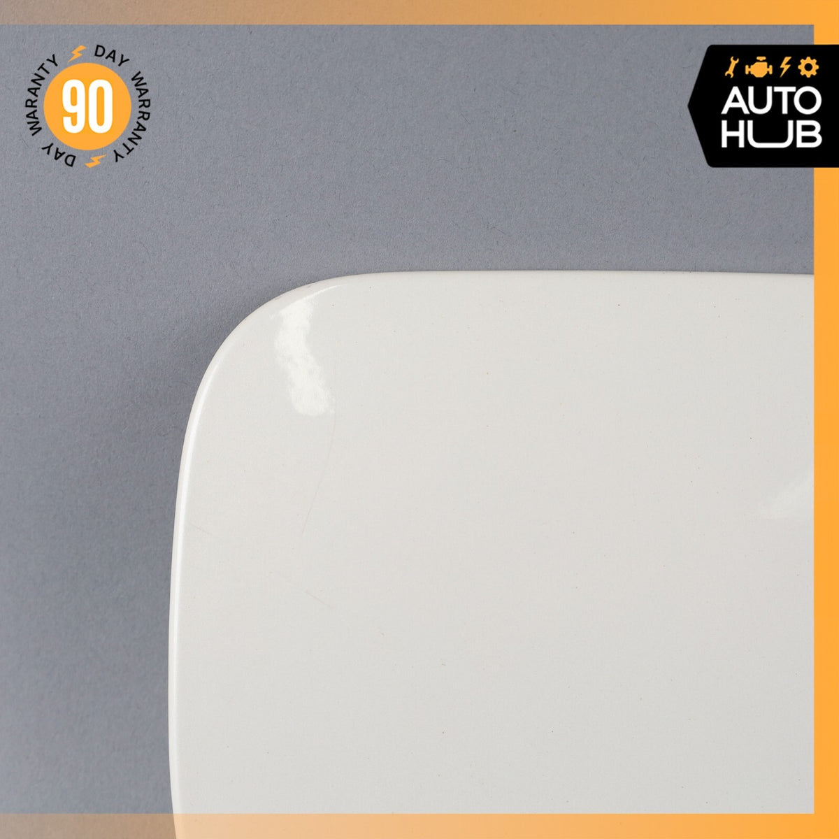 07-13 Mercedes W221 S550 S63 AMG S400 Fuel Door Lid Gas Tank Cover OEM - photo 3