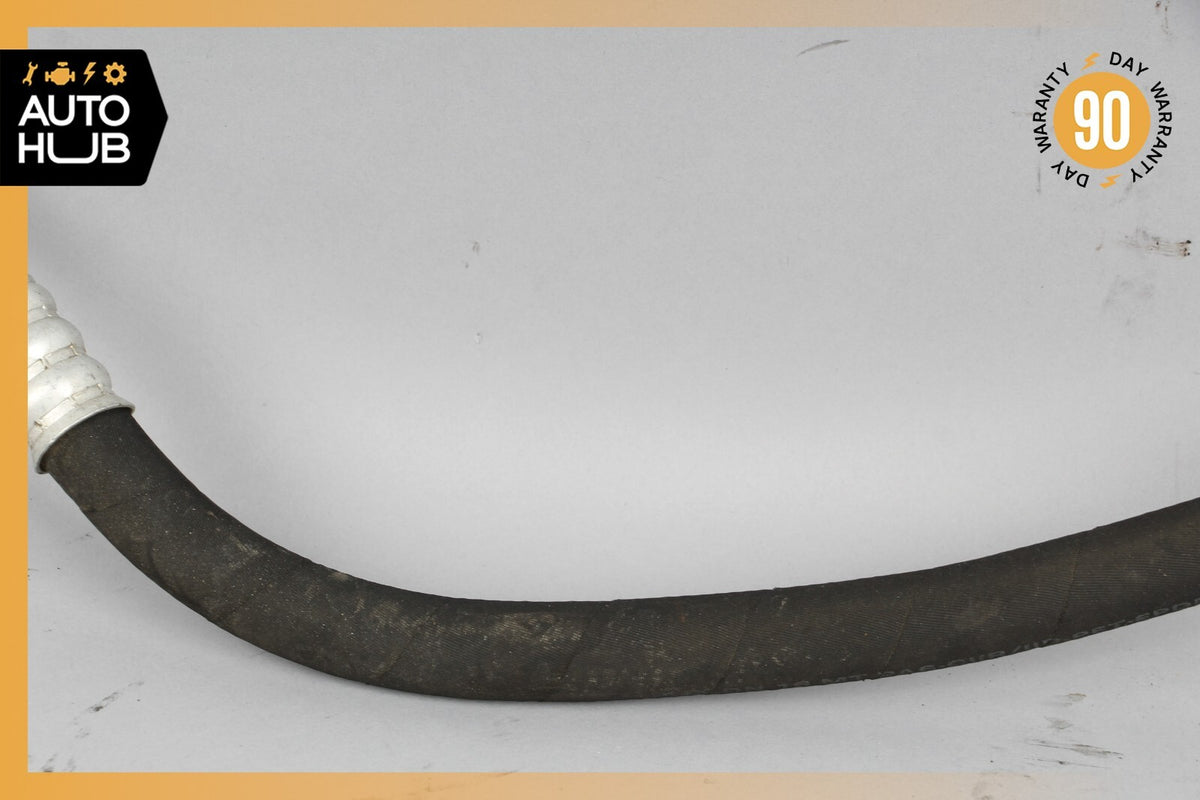 10-12 Mercedes W204 C300 E350 AC Air Conditioning Hose Pipe Line 2048306215 OEM - photo 3