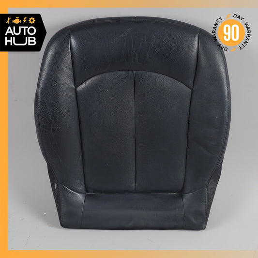 06-09 Mercedes W209 CLK350 CLK500 Left or Right Bottom Lower Seat Cushion OEM - photo 1