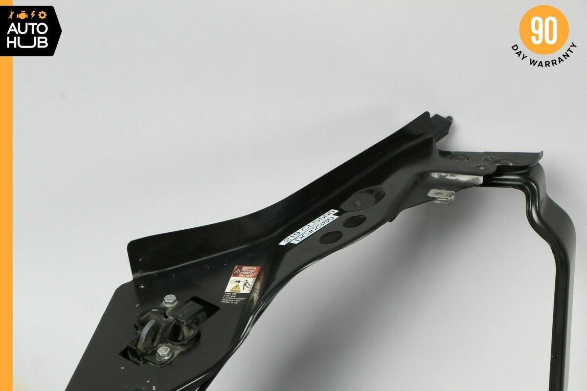 06-11 Mercedes W219 CLS500 CLS550 Headlight Support Bracket Left Driver Side OEM - photo 3