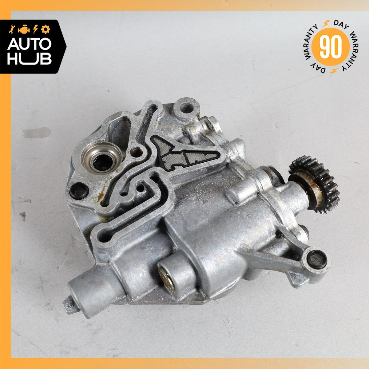 Audi B8 A4 Engine Motor Oil Pump 06H115105BF OEM - photo 8