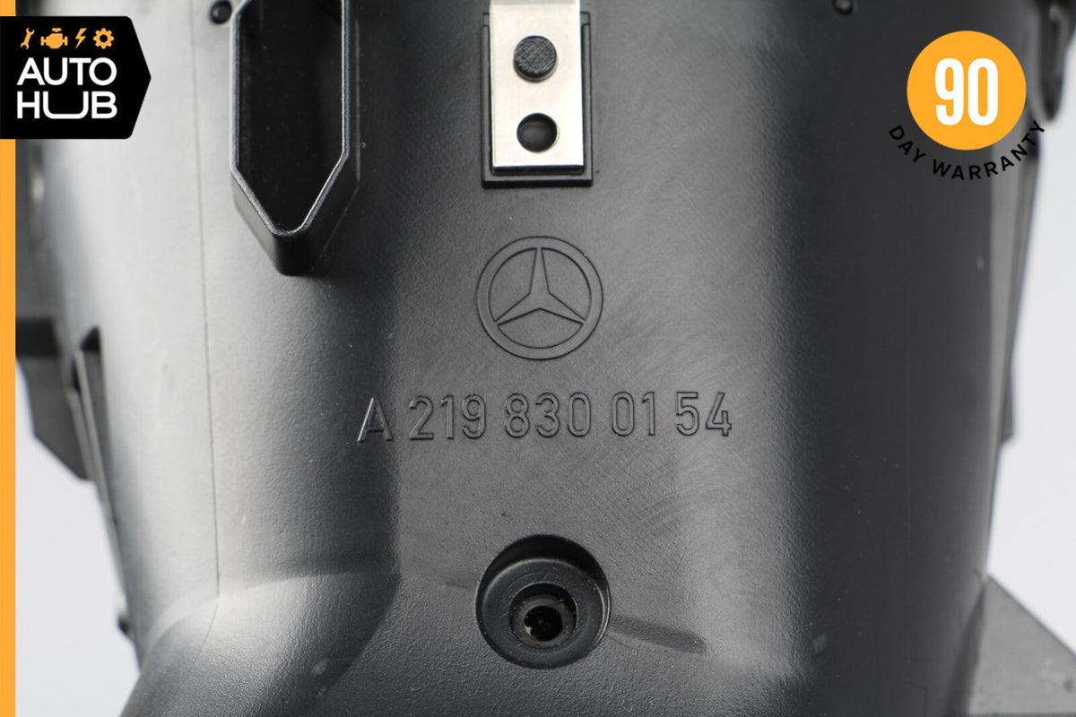 06-11 Mercedes W219 CLS500 CLS55 Left Side Dashboard Dash Board Air Vent OEM - photo 11