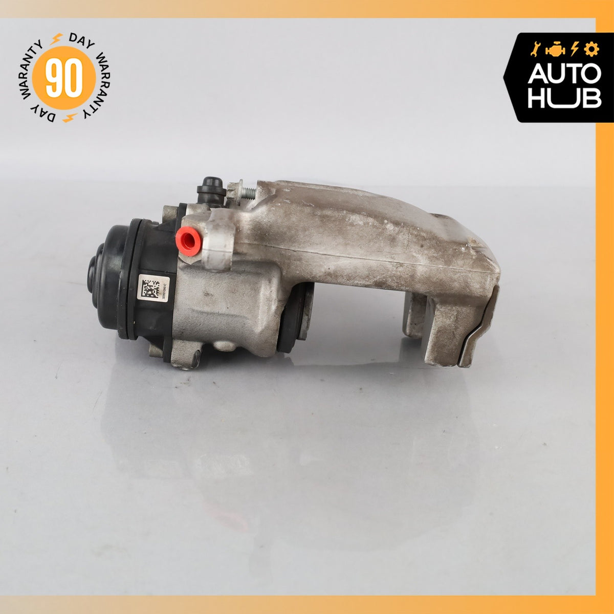 Mercedes W222 S450 S560 Rear Left & Right Brake Calipers Set w/ Actuator OEM 44k - photo 8