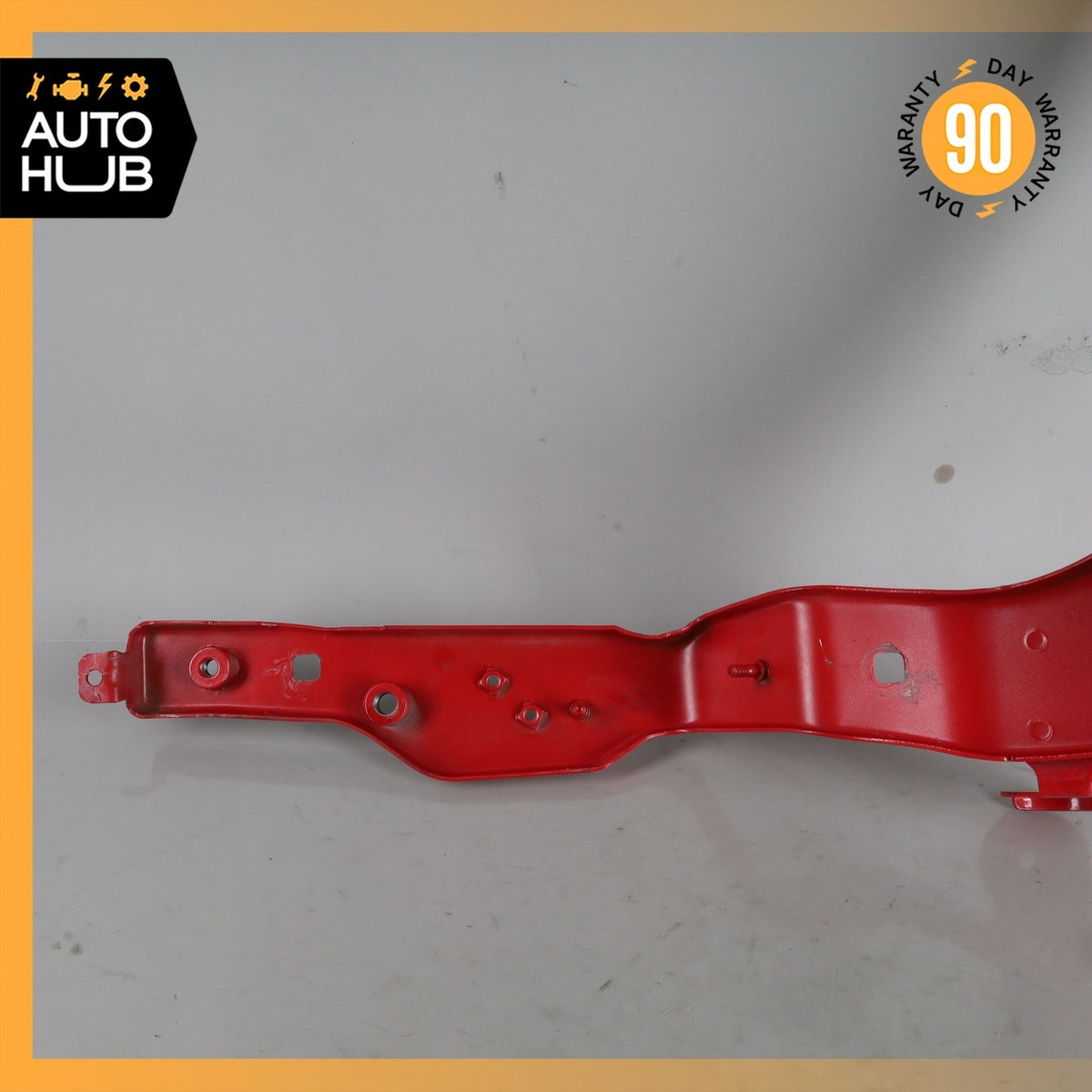 03-12 Bentley Continental GT GTC Front Right Headlight Head Lamp Bracket OEM - photo 9