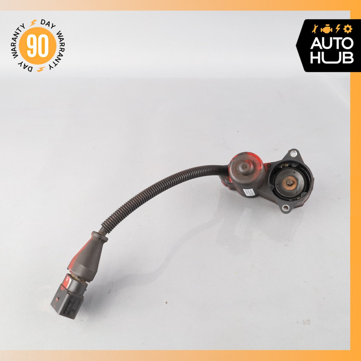 03-13 Bentley Continental Flying Spur Electric E Parking Brake Actuator OEM 53k - photo 8