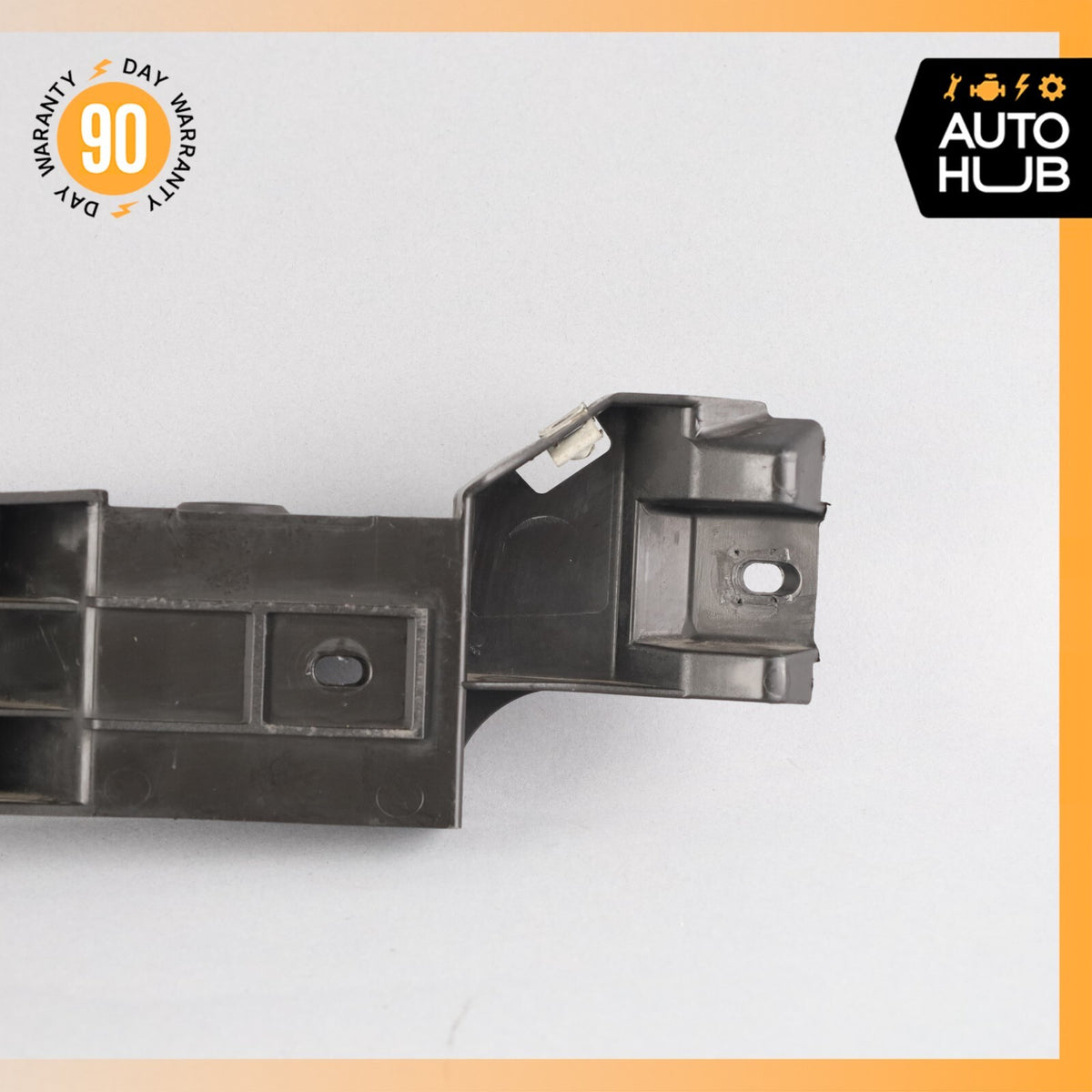 03-12 Bentley Continental GTC GT Rear Left Bumper Holder Support Bracket OEM 62k - photo 9