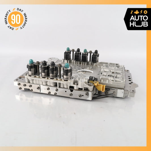 Mercedes W209 CLK350 SL500 S550 7G Tronic Transmission Valve Body 2202701206 OEM - photo 1