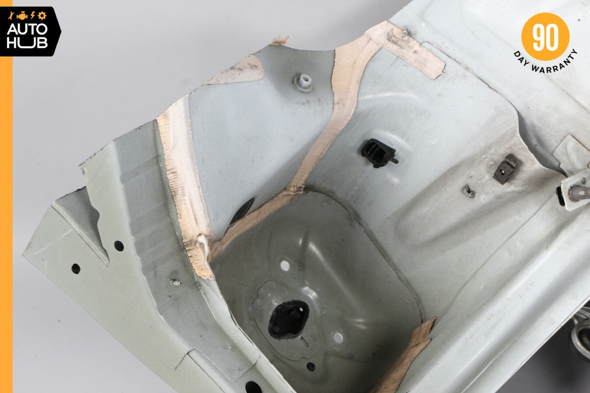 08-14 Mercedes W204 C250 C350 Front Left Frame Apron Beam Inner Fender Panel OEM - photo 10
