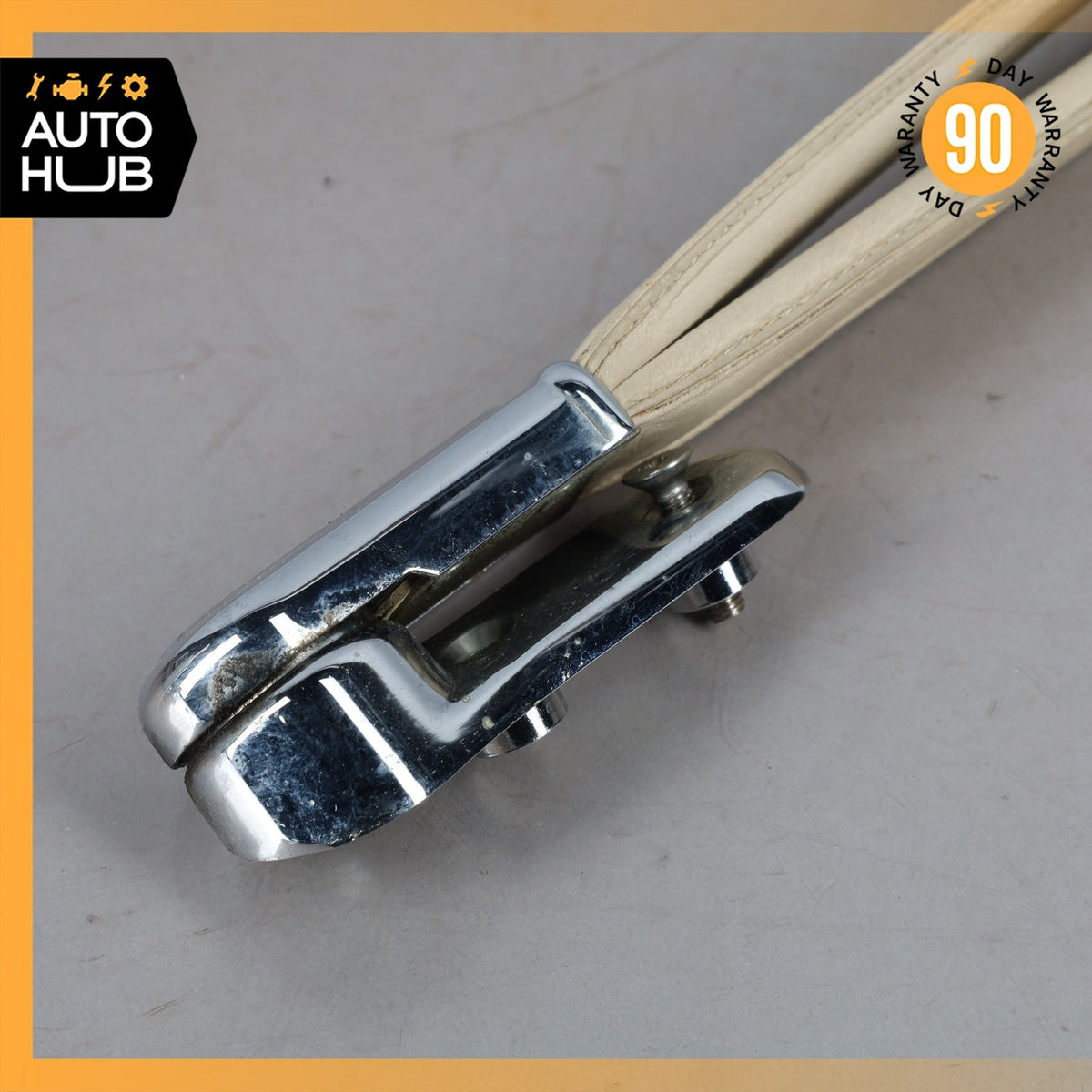 Bentley Brooklands / RR Silver Spirit Spur Right Interior Roof Grab Handle OEM - photo 2