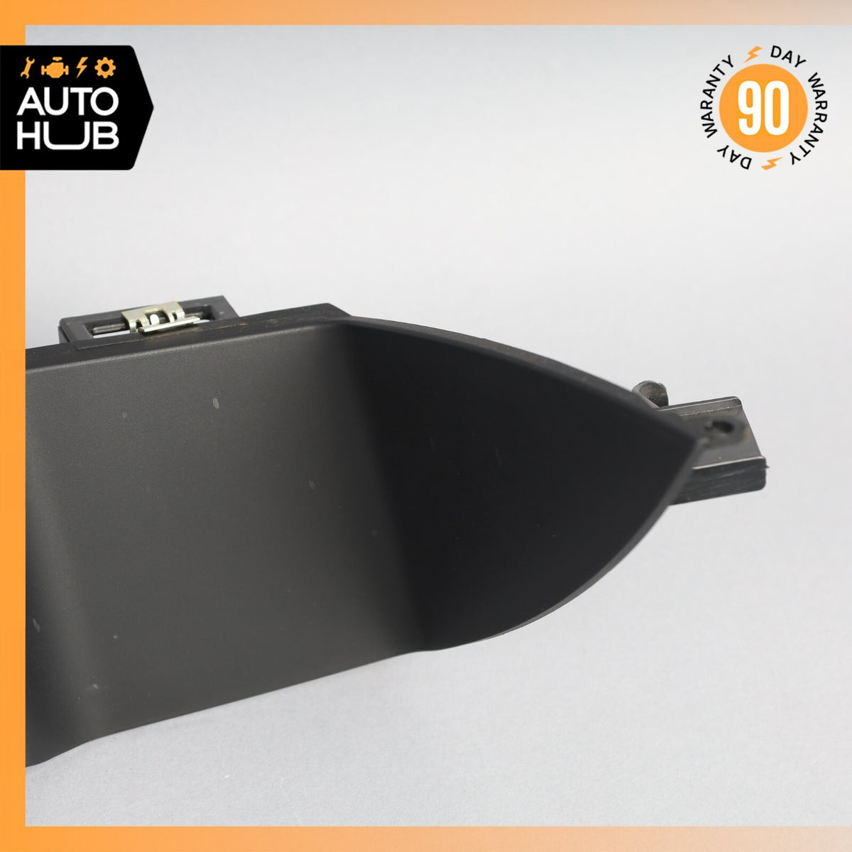 04-08 Cadillac XLR Instrument Cluster Cover Trim 25802183 OEM - photo 10