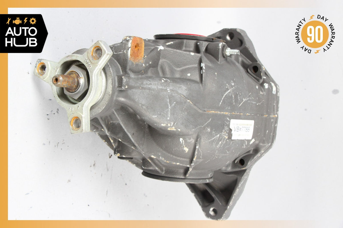 Mercedes W204 C250 E350 SL400 Rear Differential Diff Axle Carrier 3.07 OEM - photo 9