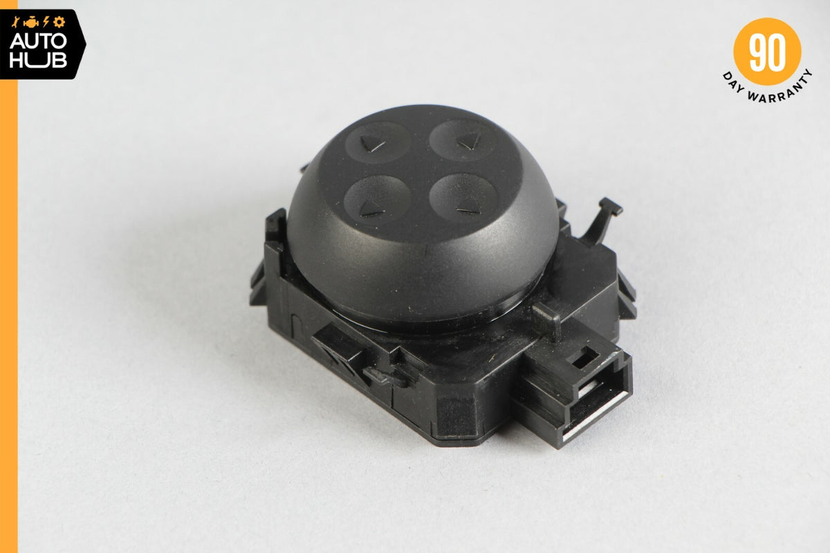 Mercedes W164 ML350 GL350 R350 Front Left Driver Seat Adjustment Switch OEM - photo 2