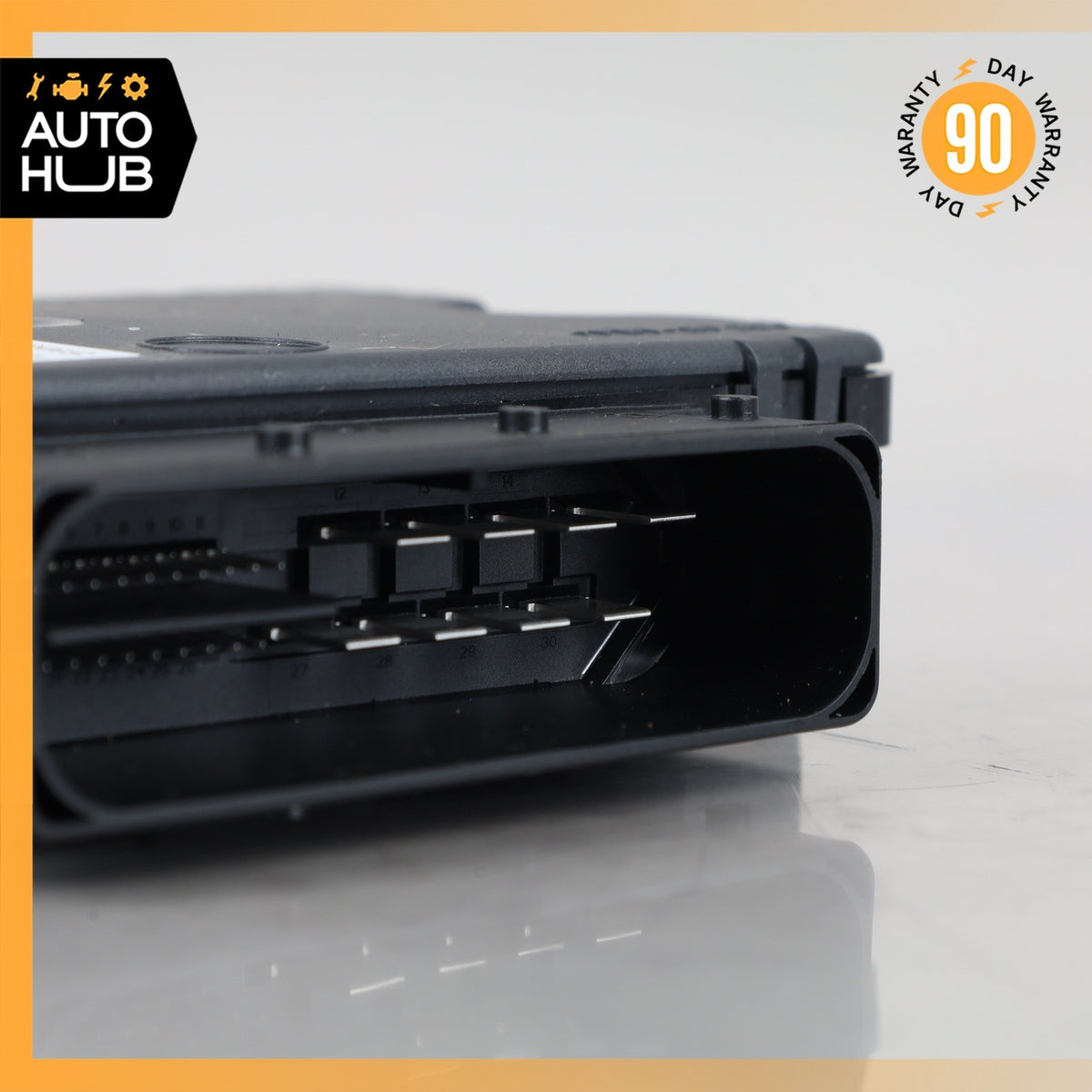 11-18 Porsche Cayenne 958 Electronic Parking Brake Control Module 7P0907801F OEM - photo 5