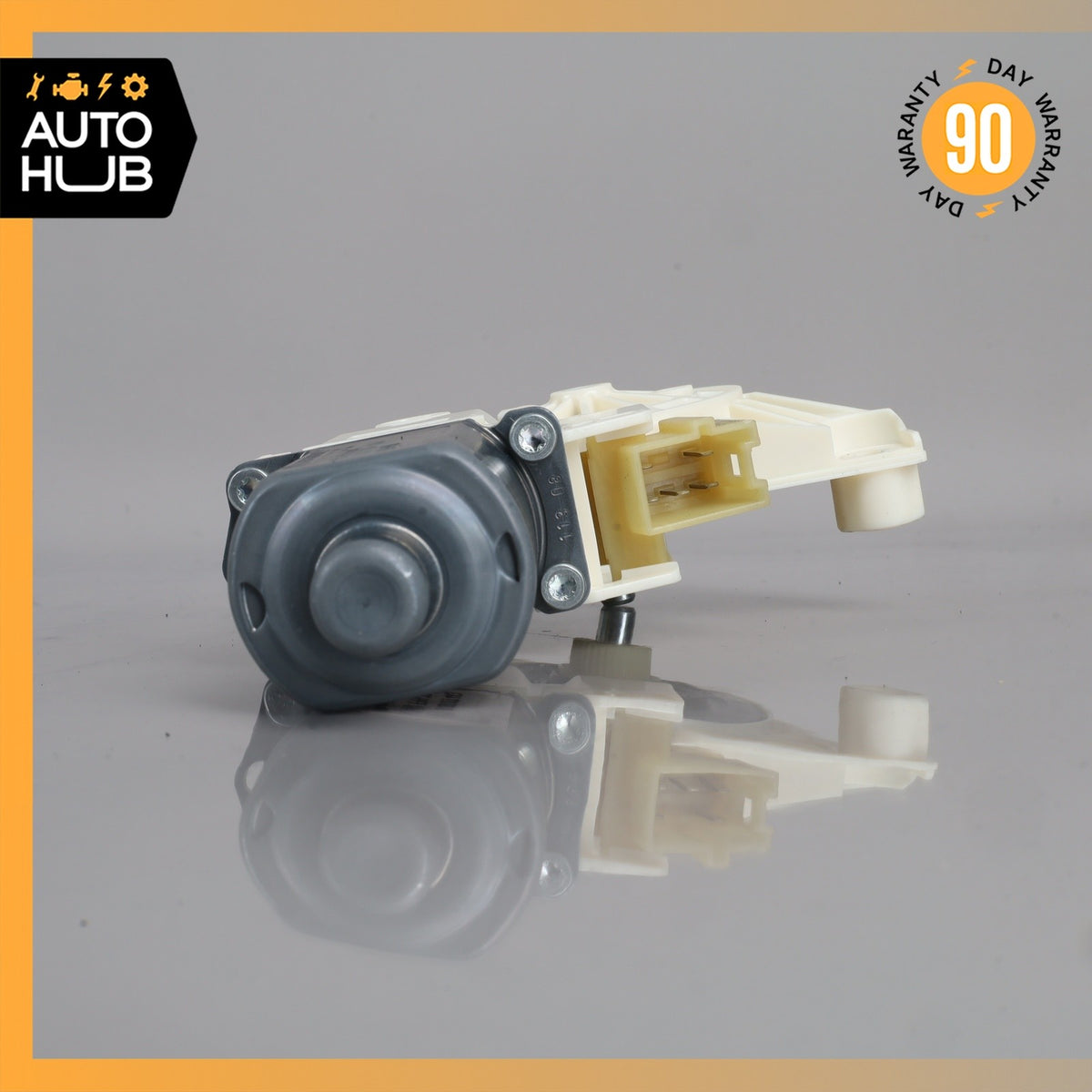 08-16 Mercedes W204 C63 GLK350 Rear Right Door Window Regulator Motor OEM - photo 6