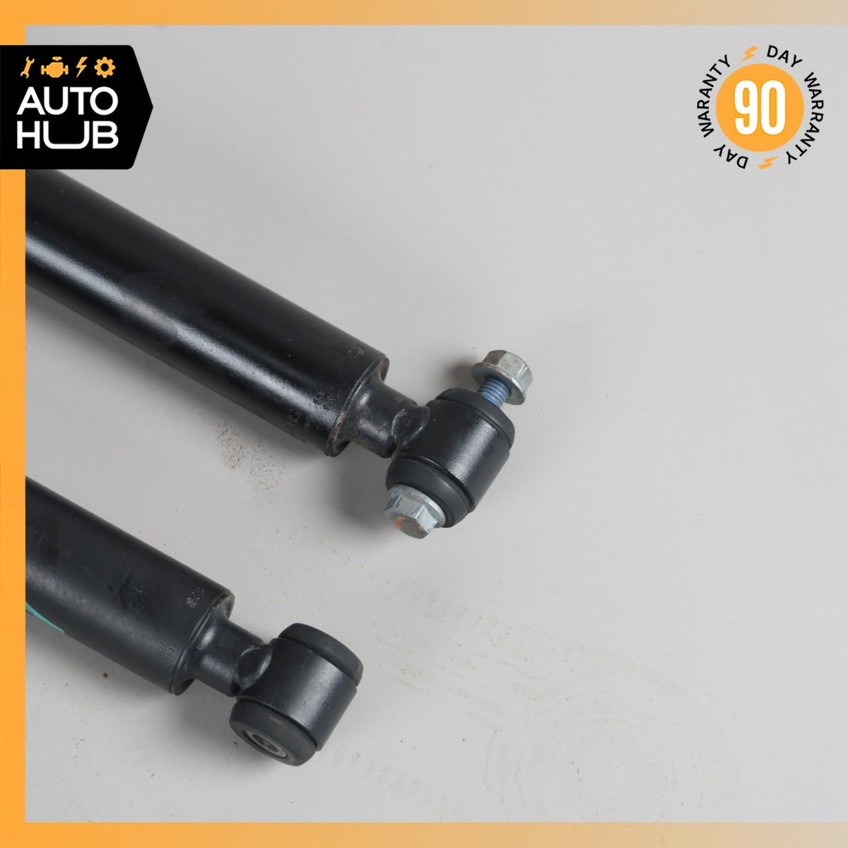 01-04 Mercedes R170 SLK320 SLK230 Shock Strut Shocks Fron Left and Right Set OEM - photo 6
