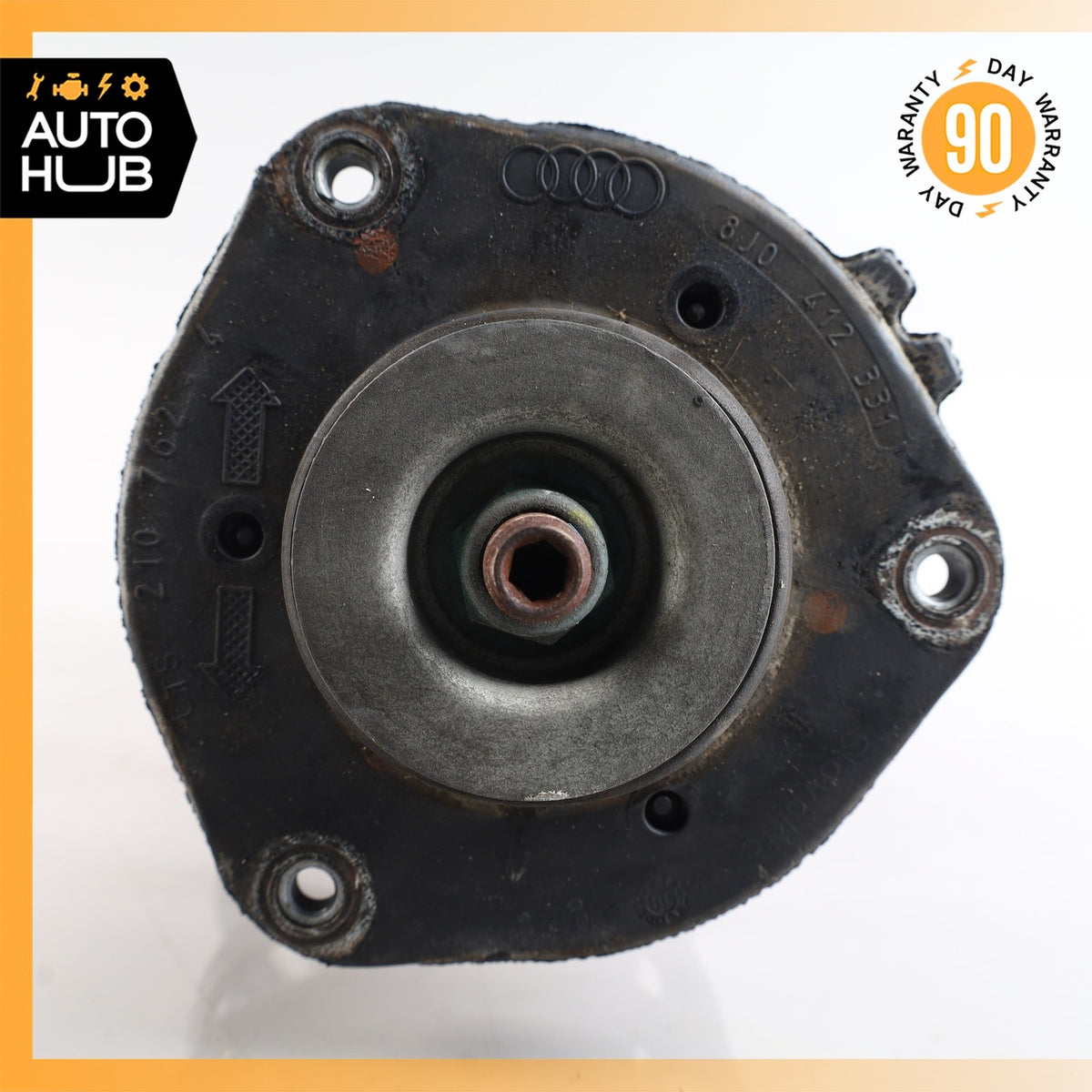 Audi 8J TT Quattro Front Left or Right Shock Absorber Strut 8J0413031AA OEM - photo 11