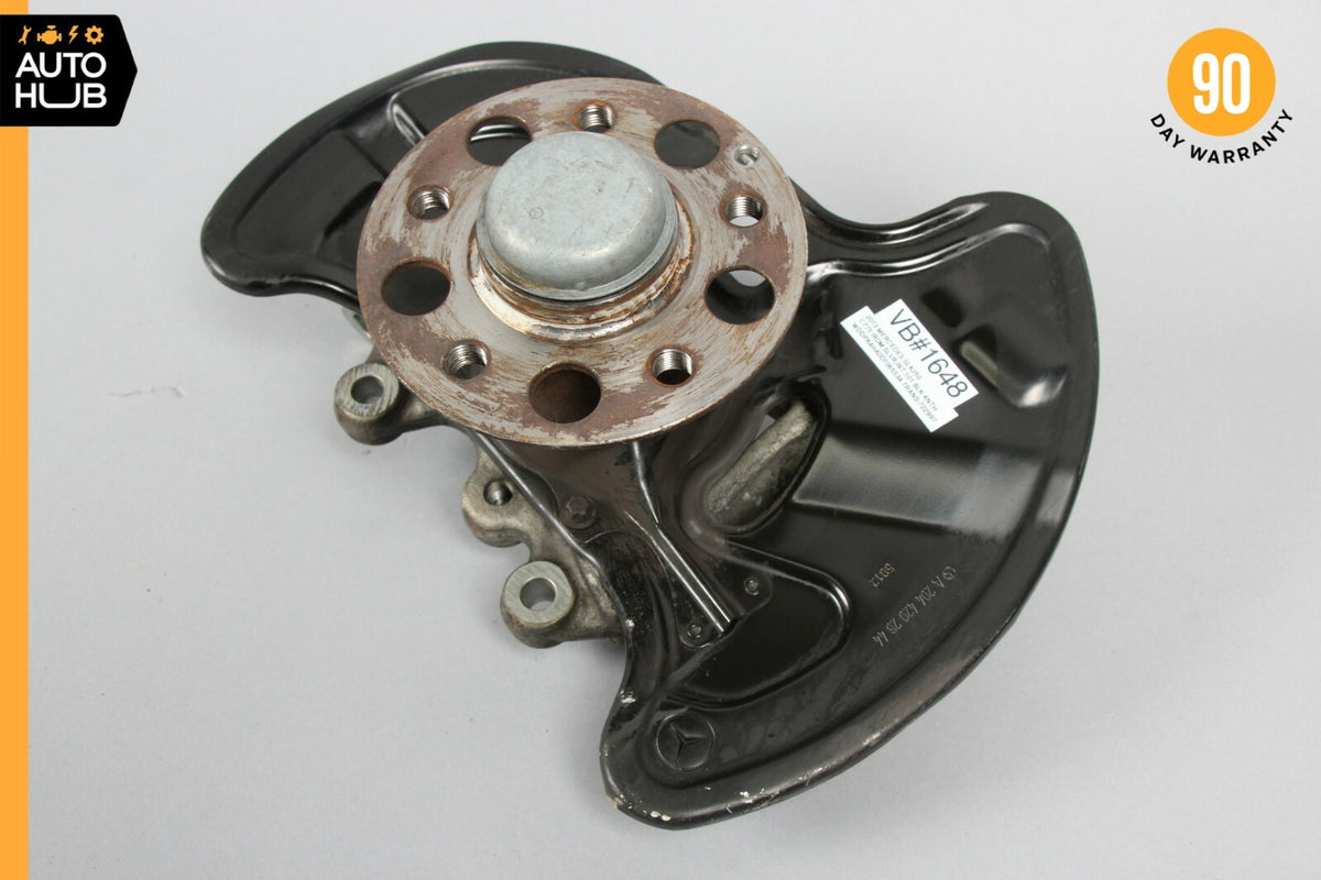 08-17 Mercedes R172 SLK250 SLK300 Front Right Side Spindle Knuckle Hub OEM 17k - photo 2