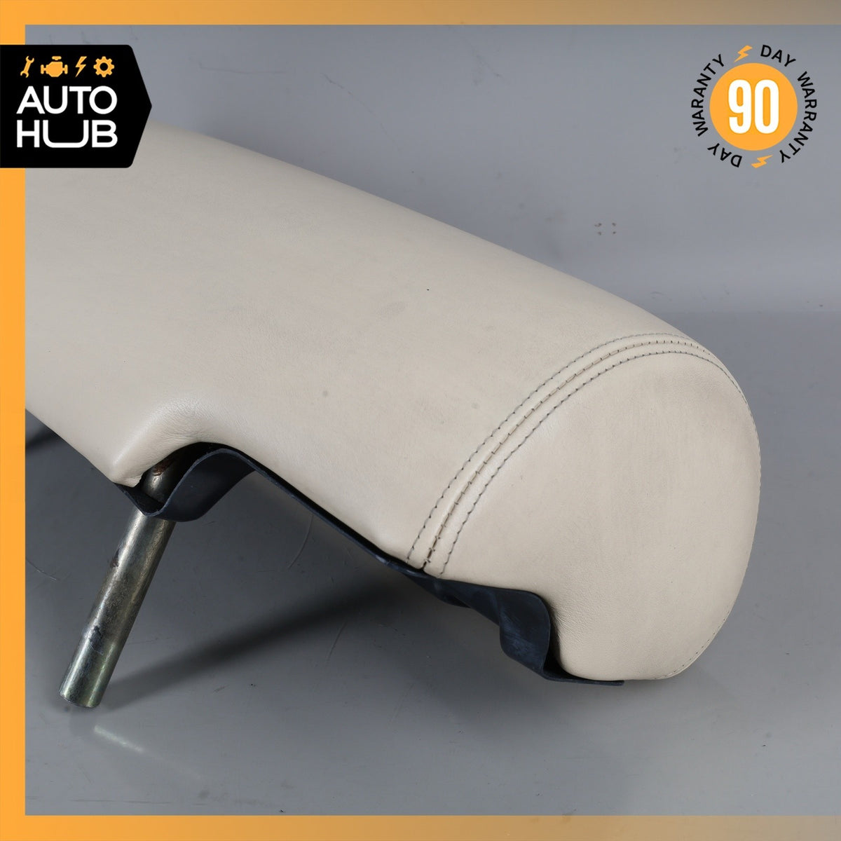 Bentley Eight / RR Silver Spirit Rear Right Side Seat Headrest Head Rest OEM - photo 7