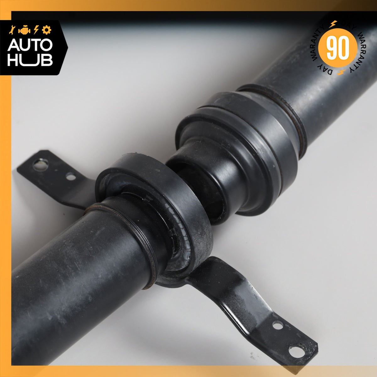 Bentley Continental GT GTC Rear Axle Driveshaft Drive Shaft Propeller OEM 87k - photo 11