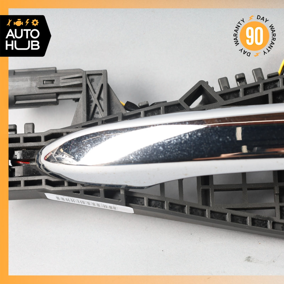 2014 Maserati Quattroporte M156 Right Side Exterior Door Handle OEM 69k - photo 3