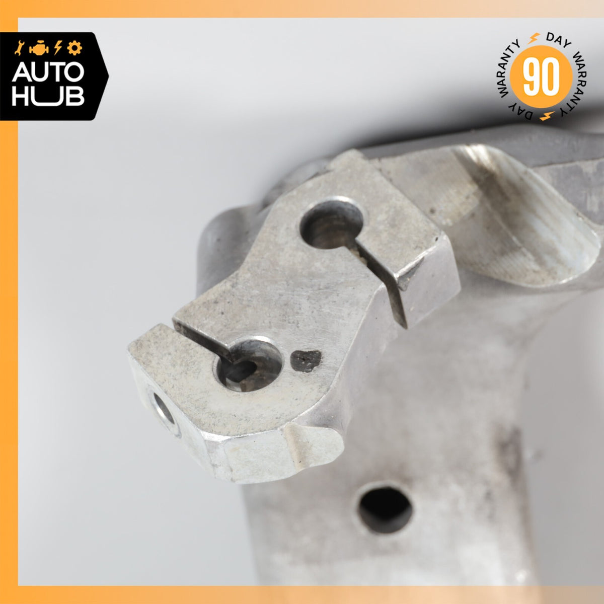 03-07 Bentley Continental GT Coupe Front Left Side Spindle Knuckle Hub OEM 36k - photo 3