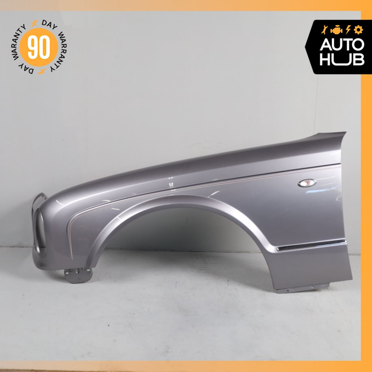 99-02 Rolls Royce Silver Seraph / Bentley Arnage Left Side Fender Assembly OEM - photo 1