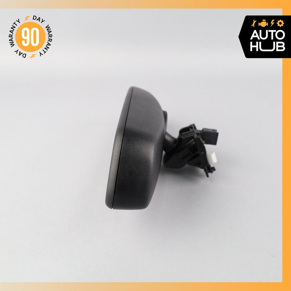 12-19 BMW F10 528i X5Interior Rear View Mirror 51169320305 OEM - photo 12