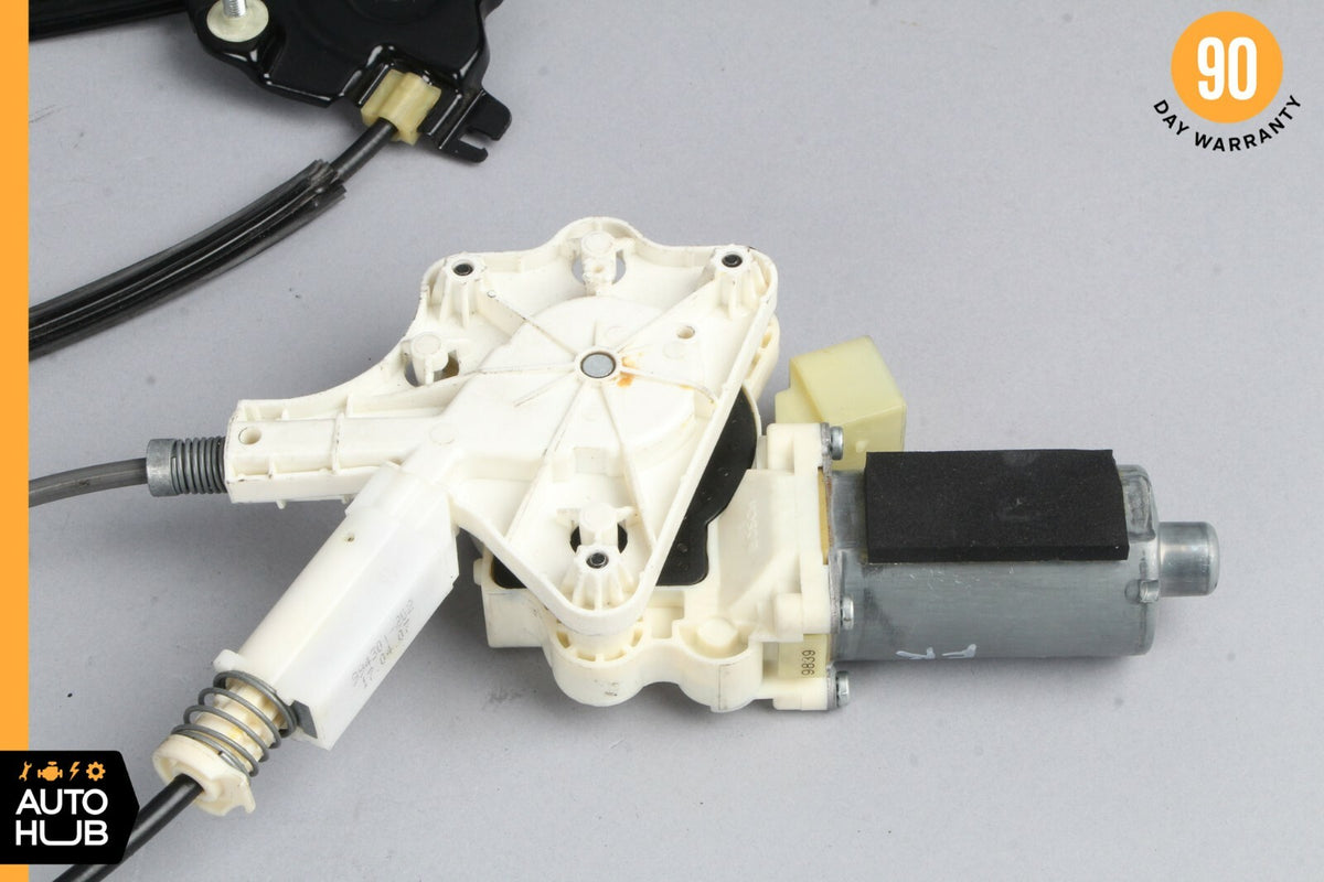 07-14 Mercedes W216 CL550 CL65 AMG CL600 Front Right Window Regulator Motor OEM - photo 7