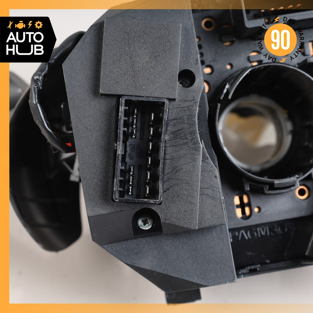 Maserati Quattroporte M139 GranCabrio Steering Clockspring Column Switch OEM 84k - photo 19
