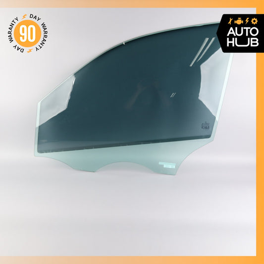 12-19 Mercedes X166 GL450 GL550 GLS550 Front Left Side Door Window Glass OEM - photo 1