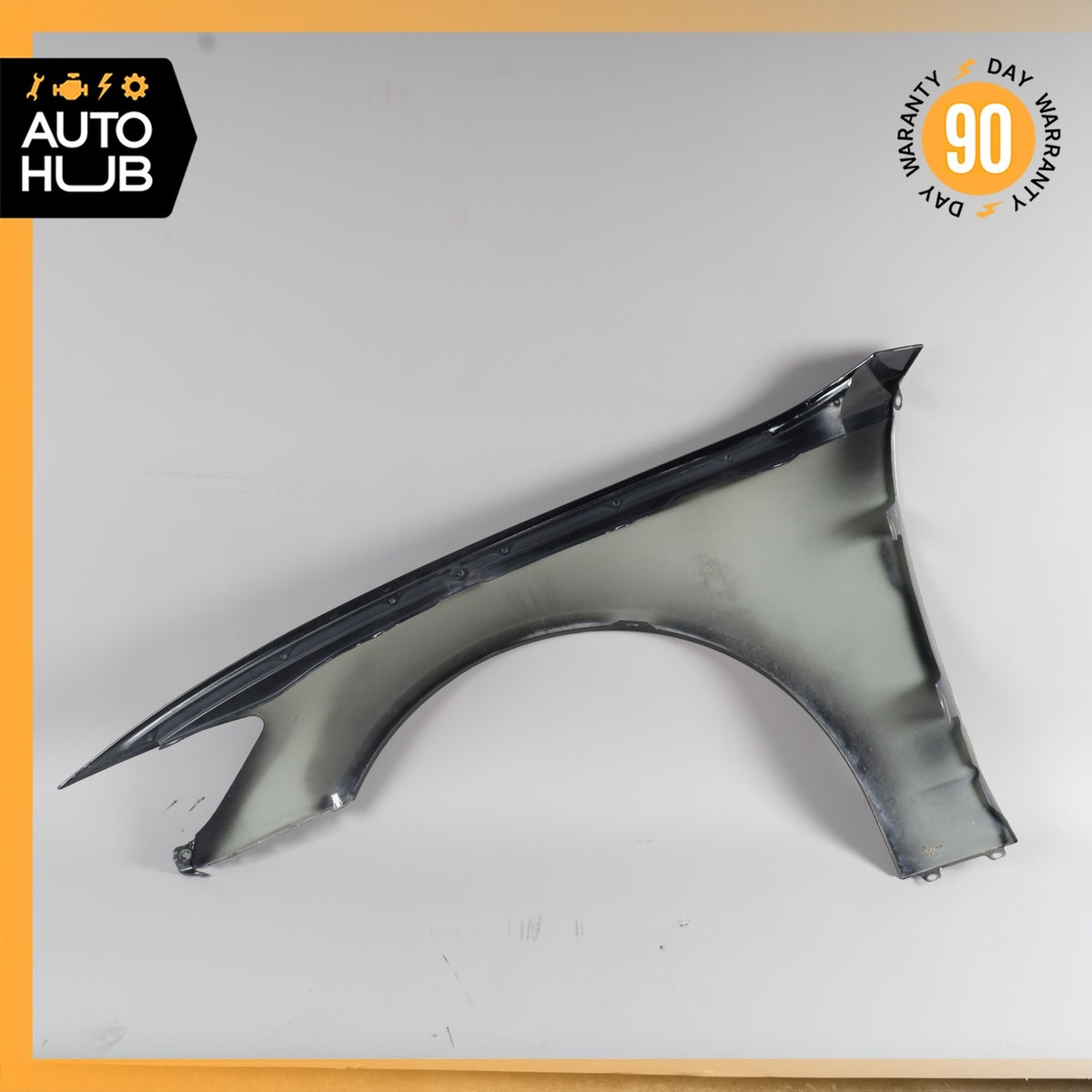 12-18 Audi C7 S6 A6 Right Passenger Side Fender Assembly OEM 51k - photo 12