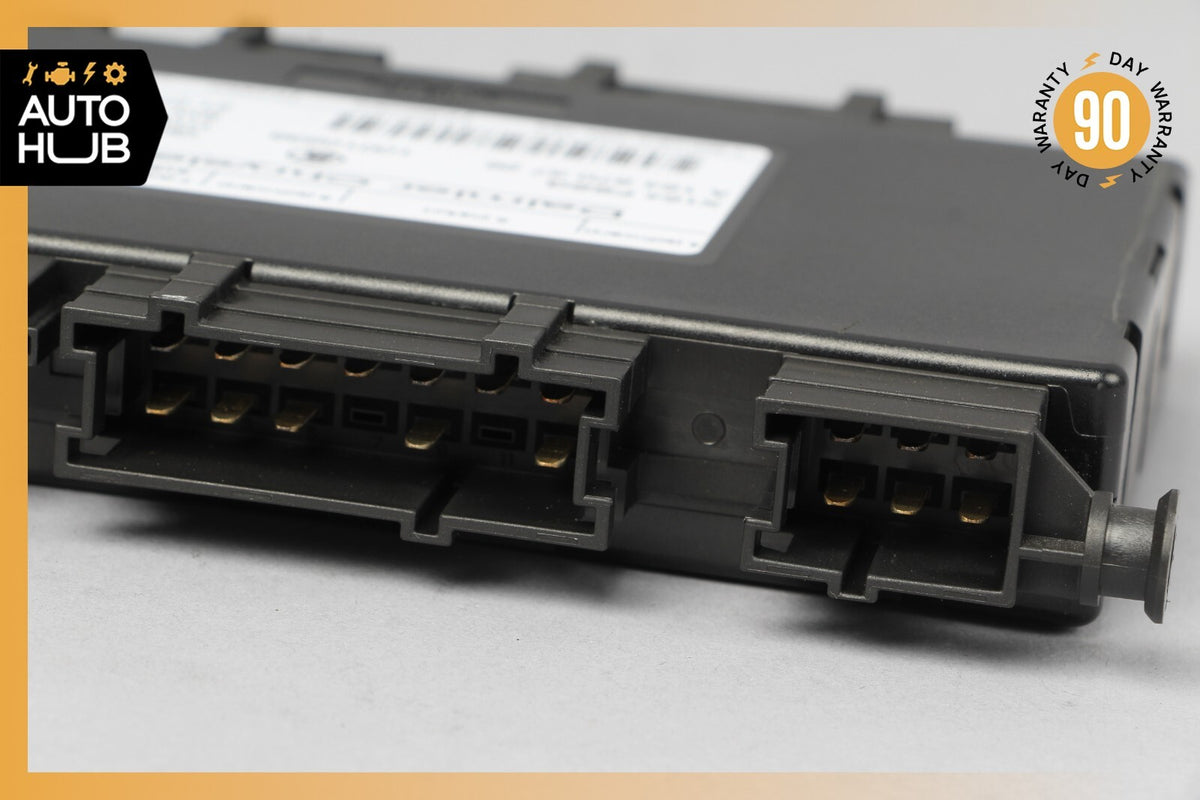 07-12 Mercedes X164 GL550 GL350 Third Seat Row Power Folding Control Module OEM - photo 6