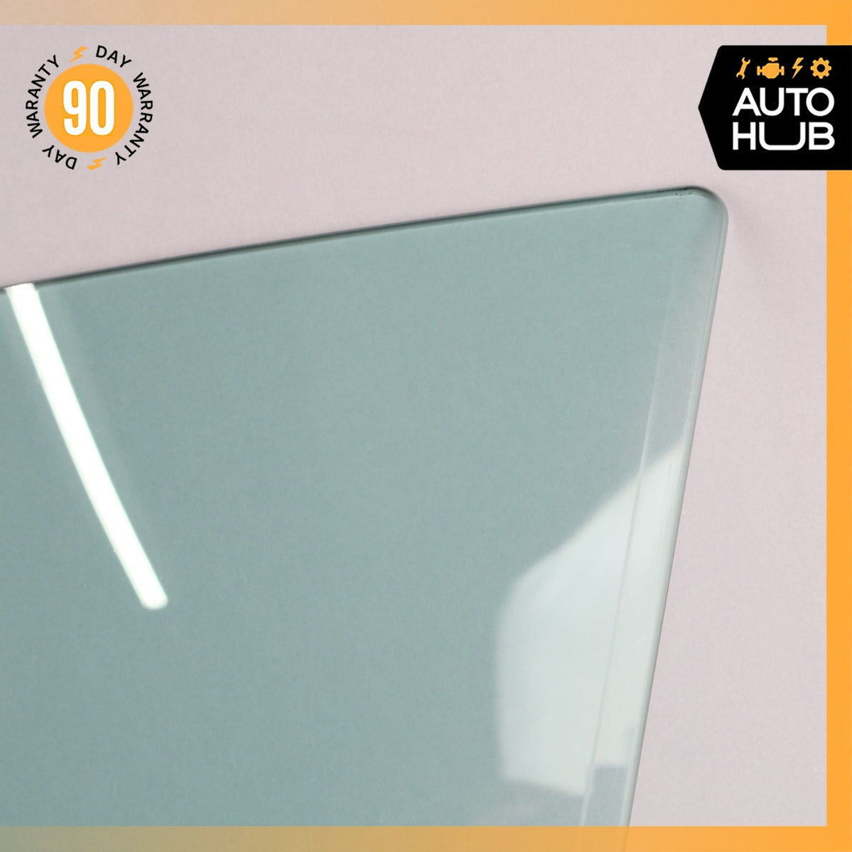 11-17 Audi 8R Q5 SQ5 Front Left Driver Door Window Glass 8R0845201D OEM - photo 3
