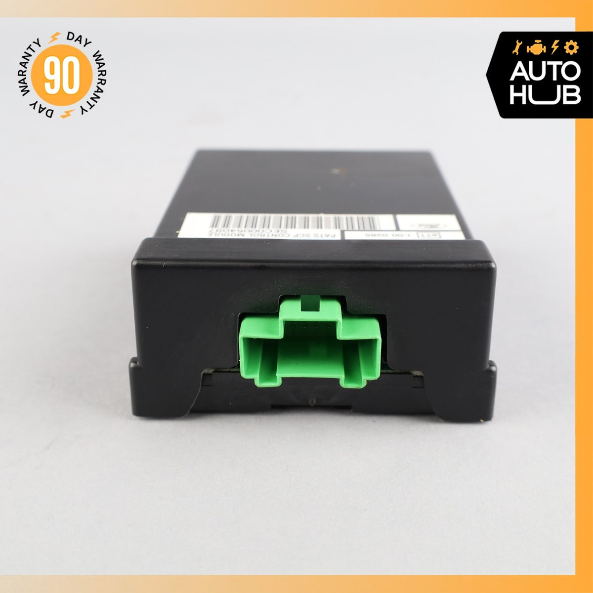 00-04 Aston Martin DB7 Vantage Anti Theft Locking Control Module OEM 38k - photo 6