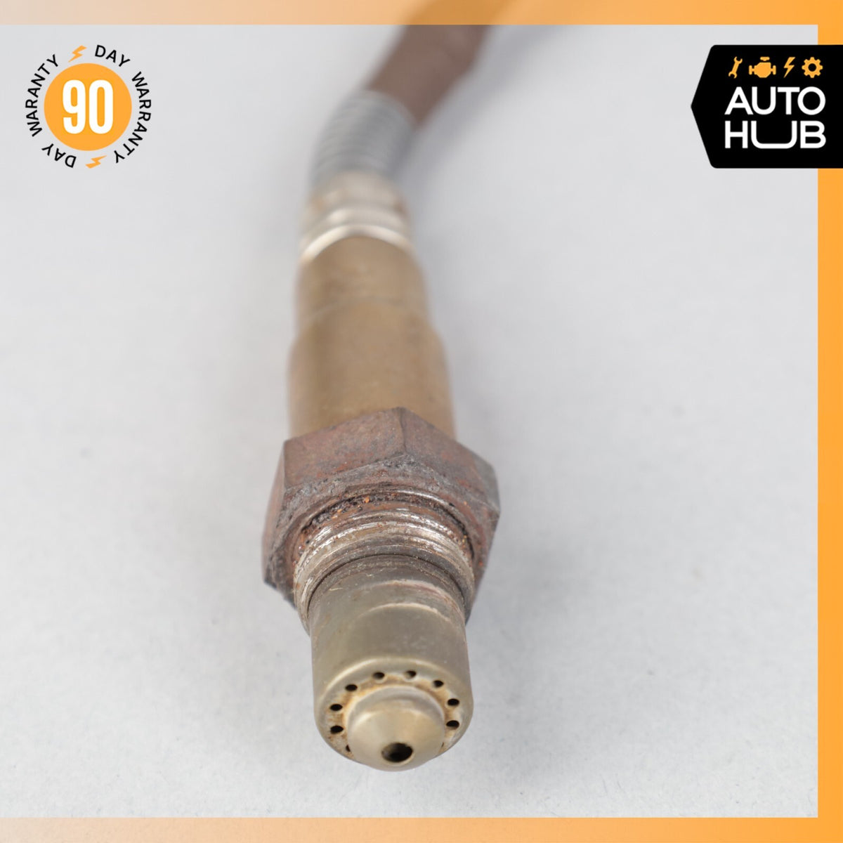 Mercedes W218 CLS550 E550 Oxygen O2 Sensor Lambda Set of 4 0095426318 OEM - photo 2