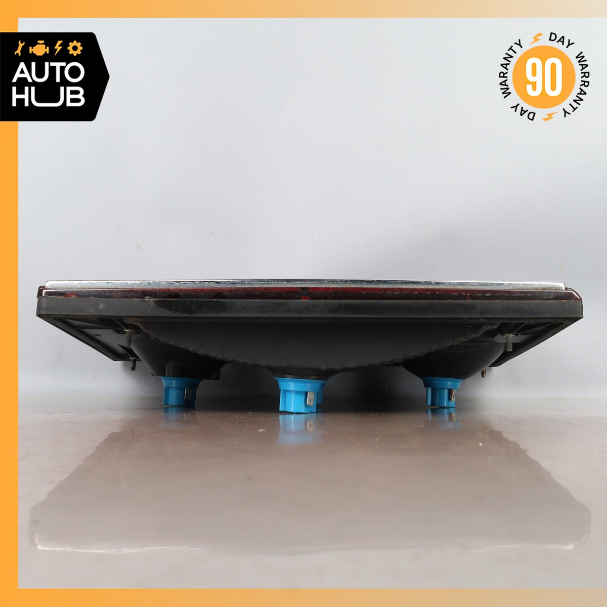 81-96 Bentley Brooklands / RR Silver Spirit Rear Left Inner Tail Light Lamp OEM - photo 7