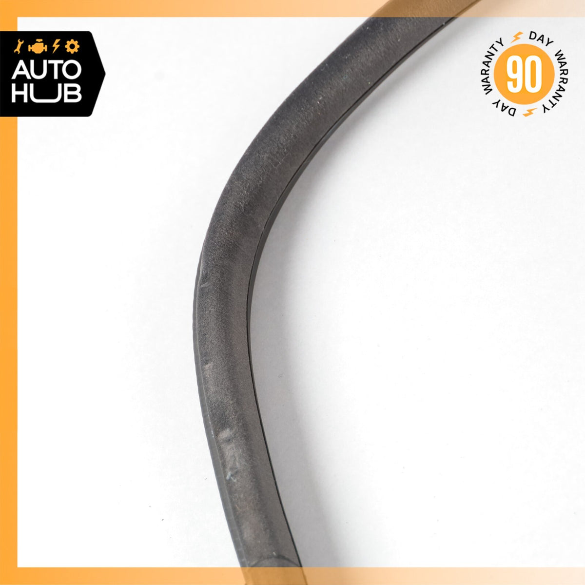 20-22 KARMA Revero GT GTS Rear Right Passenger Side Door Seal Rubber OEM 11k - photo 19