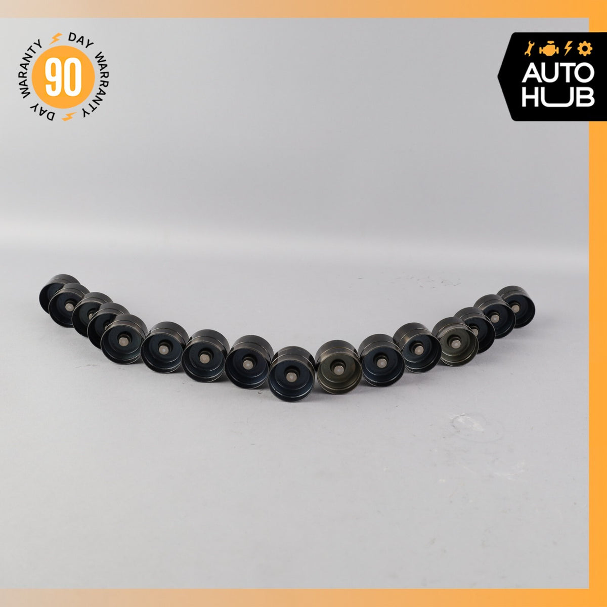 09-19 Maserati GranTurismo Ferrari California Camshaft Lifter Tappet Set OEM 28k - photo 10