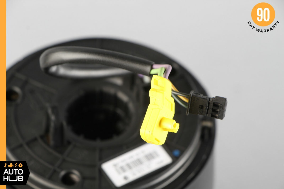 03-06 Mercedes W220 S55 CL500 Steering Column Control Switch & Clock Spring OEM - photo 5