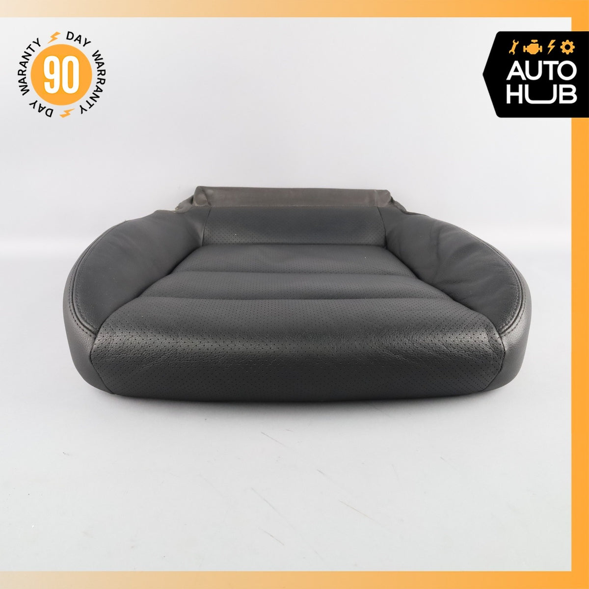 10-16 Porsche Panamera 970 Front Left Side Lower Bottom Seat Cushion OEM - photo 9