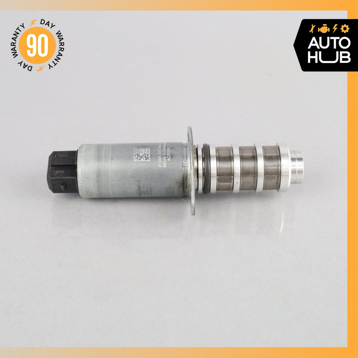 Porsche Panamera Cayenne Engine Camshaft VVT Timing Solenoid 94810530405 OEM - photo 7