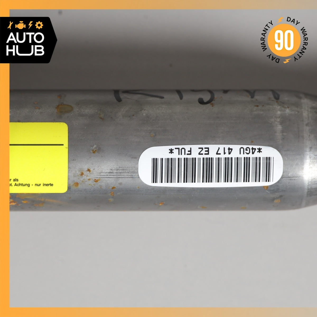 13-16 Mercedes X166 GL450 GL550 GL350 Roof Curtain Airbag Air Bag Right Side OEM - photo 7