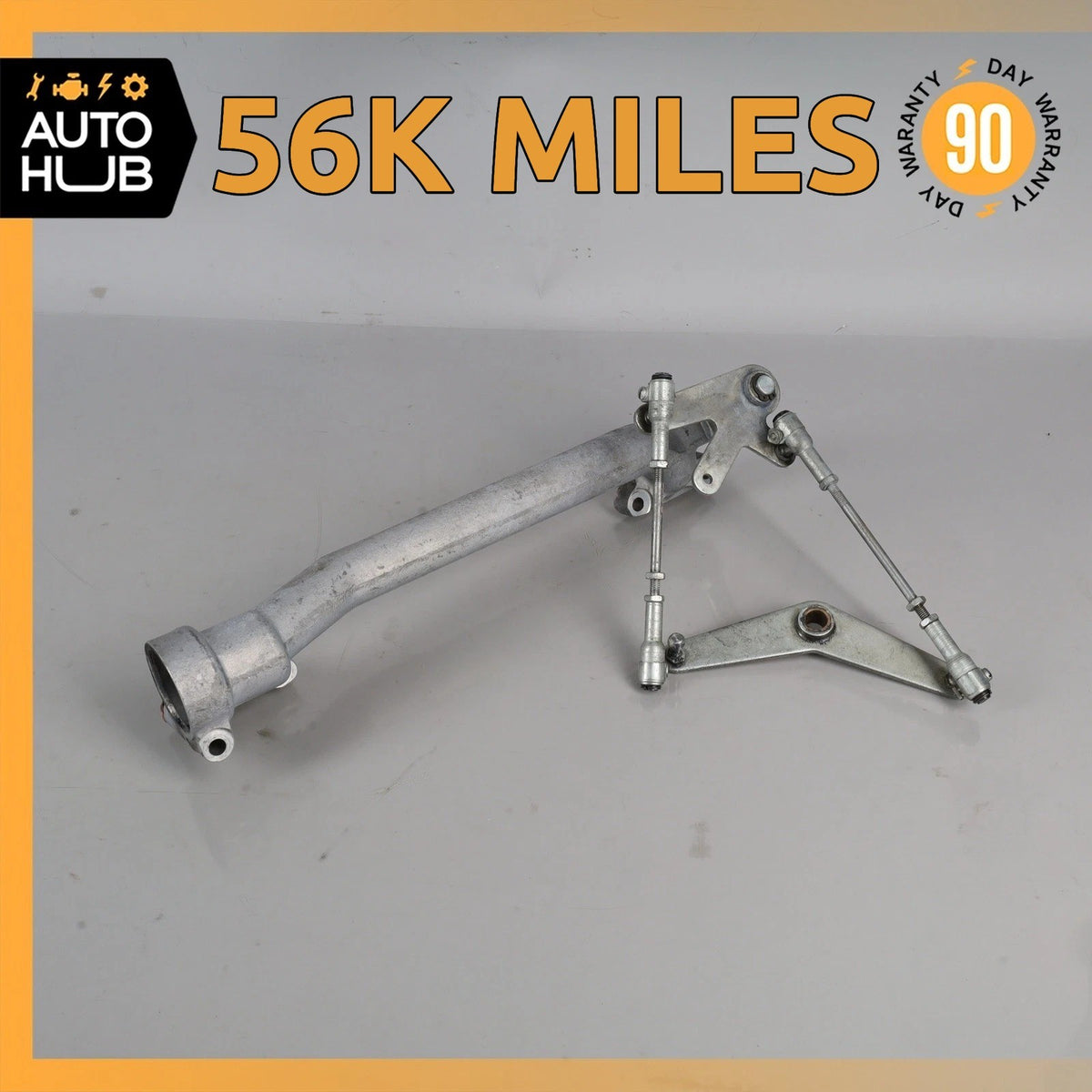Bentley Eight / RR Silver Spirit Mulsanne Engine Cooling Pipe UE45659 OEM - photo 1