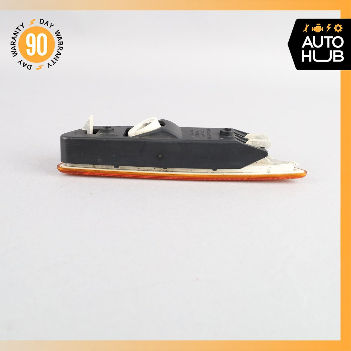 Mercedes R230 SL550 Front Bumper Turn Signal Light Right Side OEM - photo 7
