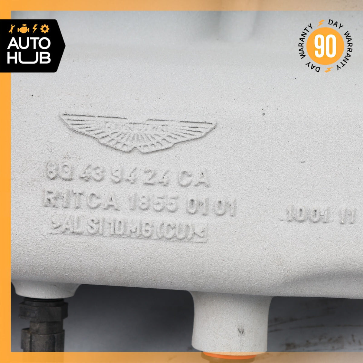 10-15 Aston Martin Rapide Right Side Engine Air Intake Manifold OEM 11k MILES - photo 16