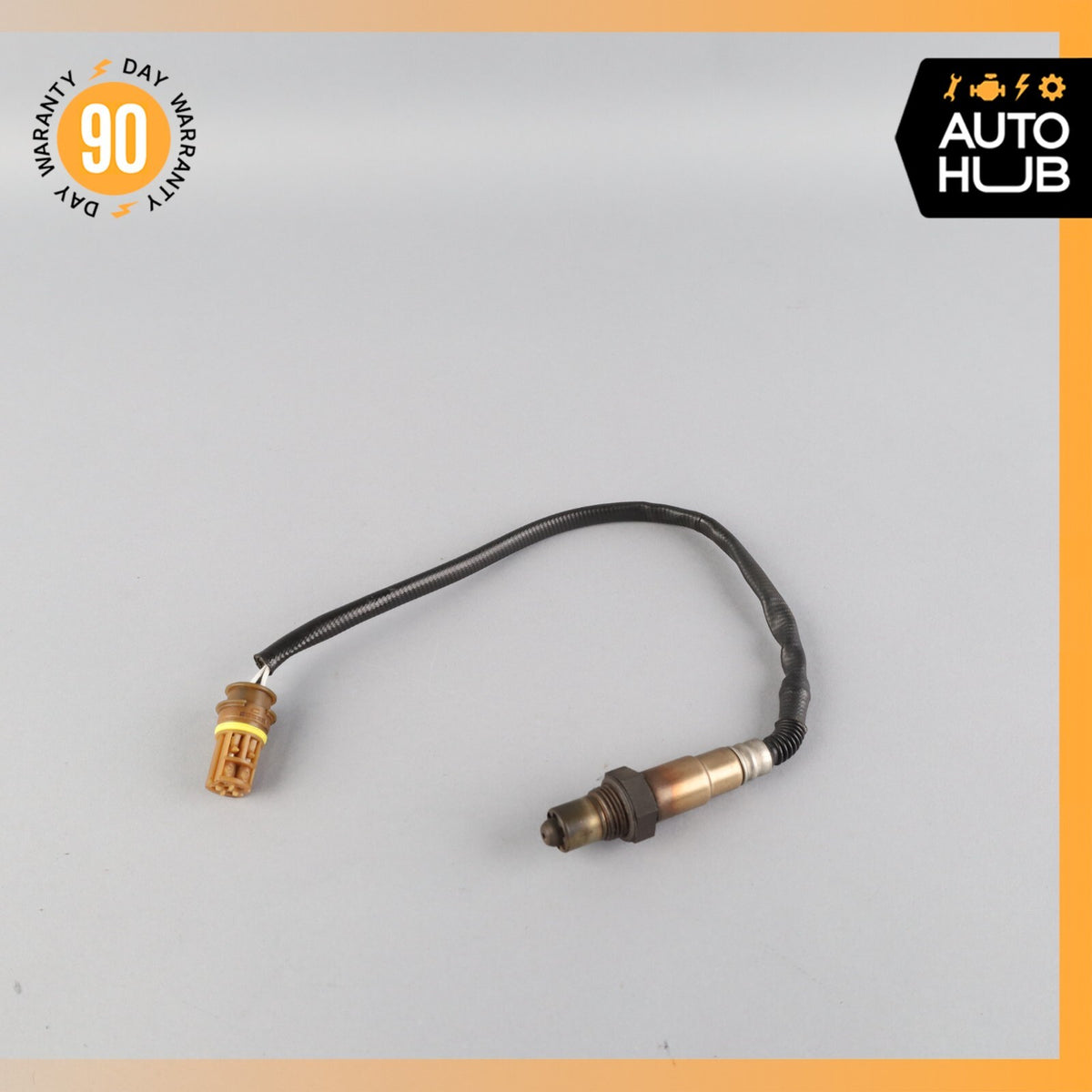 03-08 Mercedes R230 SL500 SL55 AMG Oxygen O2 Sensor Lambda Set of 4 OEM - photo 2